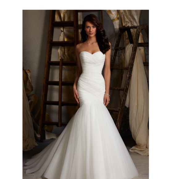 Mori Lee Dresses & Skirts - Wedding Dress BNWT